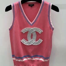 Chanel Vest